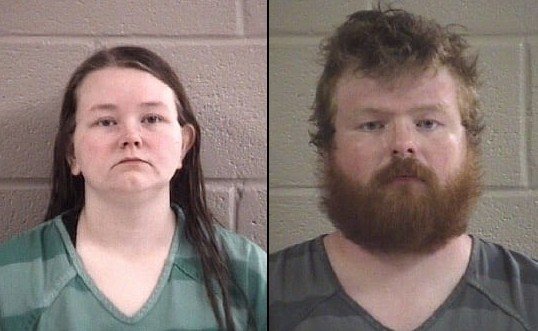 Dalton Couple Arrested in Death of 22-Month-Old Son