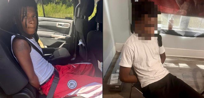 Bibb County Teens Arrested in Connection With Stolen Truck and Weapons