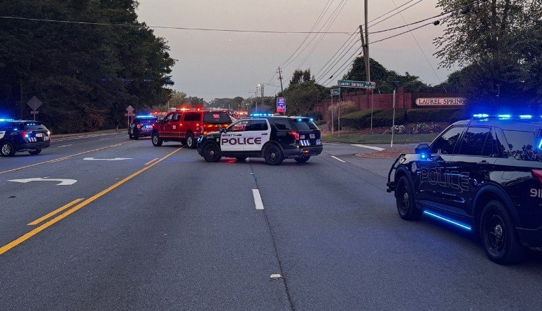 Marietta Police Investigating Fatal Head-On Collision on Powder Springs Street