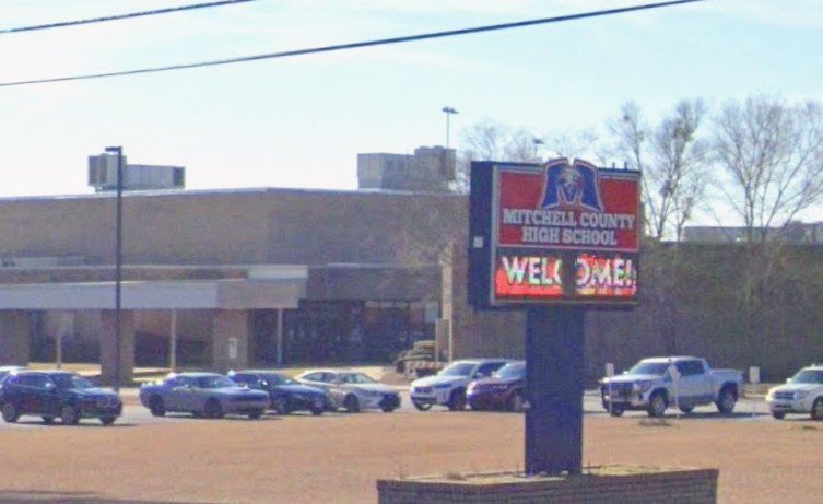 14-Year-Old Arrested After Threats Made Against Mitchell County High School 14-Year-Old Arrested After Threats Made Against Mitchell County High School