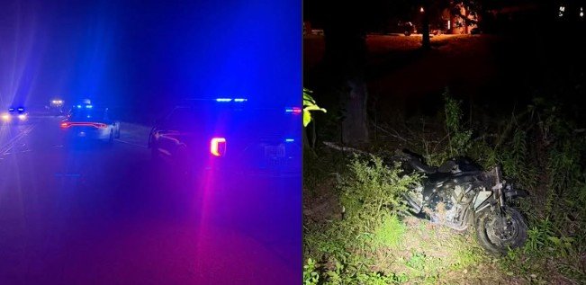 Reckless Motorcyclist Arrested After High-Speed Chase in Macon