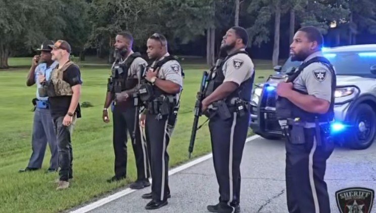 Manhunt in Macon Ends with Deputies Fatally Shooting Suspect