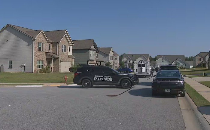 GBI Investigates Deadly Officer-Involved Shooting, House Fire in Locust Grove