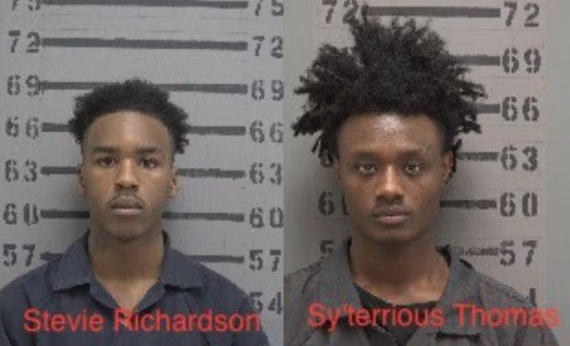Two Teens Arrested for Shooting in Albany Two Teens Arrested for Shooting in Albany
