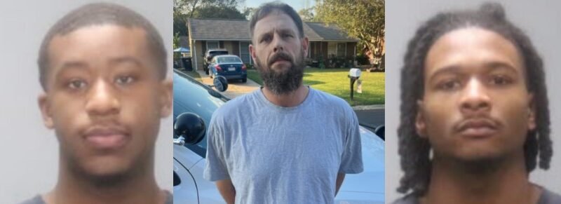 Muscogee County Deputies Arrests Three on Murder, Sexual Battery, and Forgery Charges