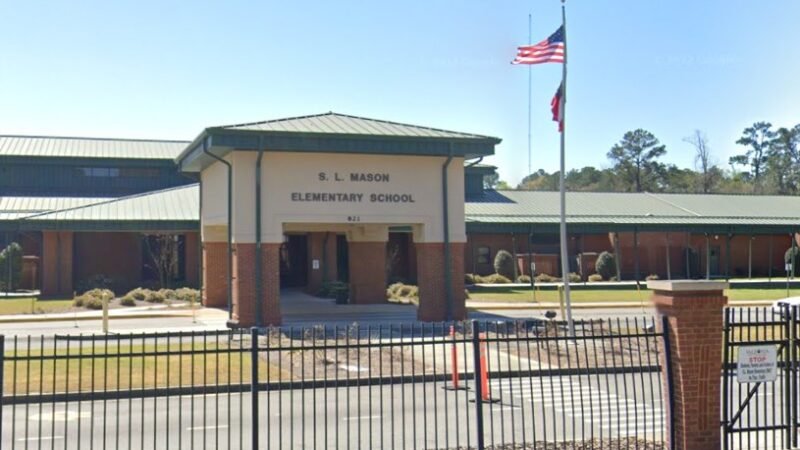 Valdosta Police Fatally Shoot Armed Male at Elementary School