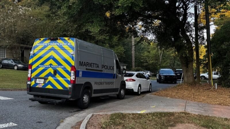 Armed Robbery Suspect Arrested After SWAT Standoff in Marietta