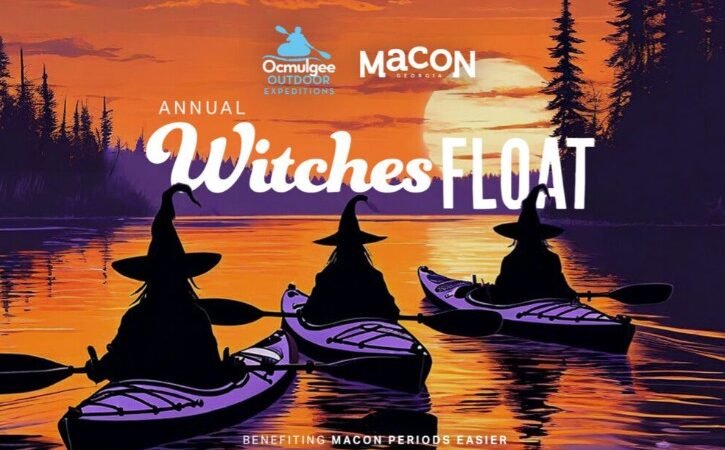 Annual Witches Float Returns to Macon on October 5
