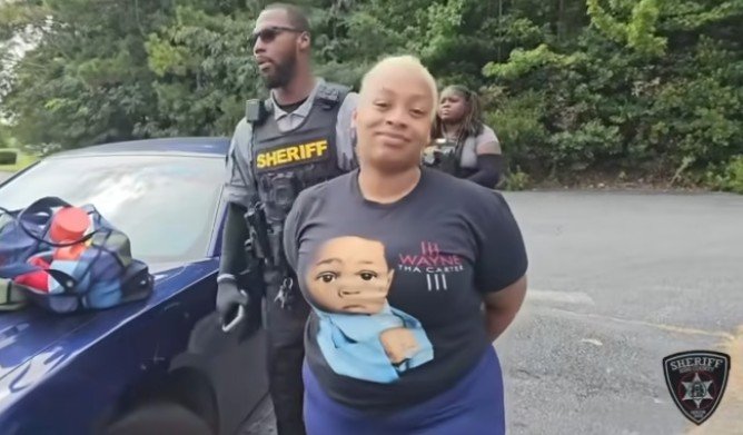 Four Macon Women Arrested After Felony Shoplifting Investigation