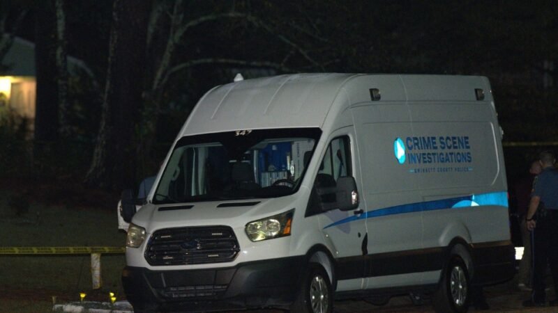 Woman Found Dead From Stabbing at Stone Mountain Residence