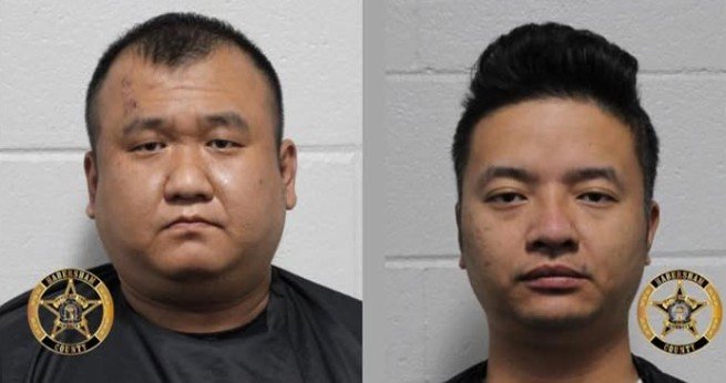 Two New York Men Arrested in ,000 Fraud Scheme in Habersham County