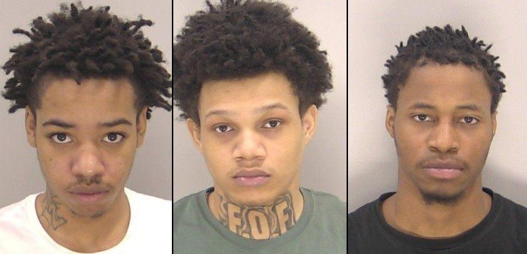 Three Arrested in Augusta Gang Investigation; One Charged with 2024 Murder Three Arrested in Augusta Gang Investigation; One Charged with 2024 Murder