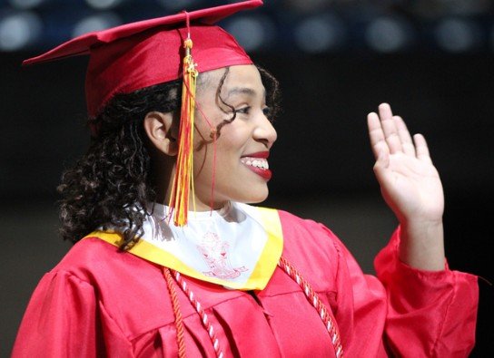 Bibb County Graduation Rate Hits Record High, Surpassing State Average for 3rd Straight Year