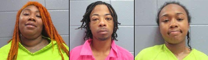 Three Arrested After Reported Highway Chase and Shots Fired in Lee County