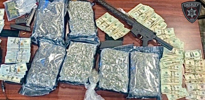 Two Suspected Drug Dealers Arrested After SWAT Raid on Tucker Road Apartment Two Suspected Drug Dealers Arrested After SWAT Raid on Tucker Road Apartment