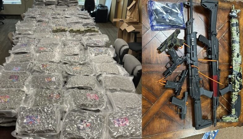 Three Arrested in Metro Atlanta Drug Trafficking Investigation Tied to Mexican Cartel Three Arrested in Metro Atlanta Drug Trafficking Investigation Tied to Mexican Cartel