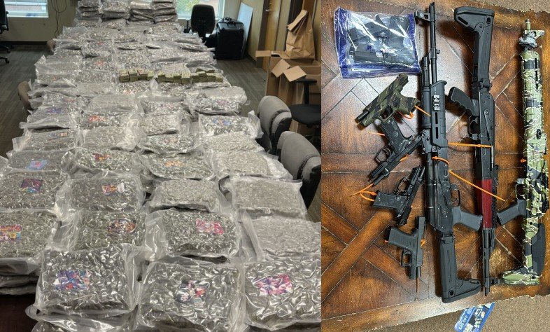Three Arrested in Metro Atlanta Drug Trafficking Investigation Tied to Mexican Cartel Three Arrested in Metro Atlanta Drug Trafficking Investigation Tied to Mexican Cartel