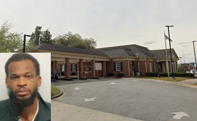 Savannah Police Arrest Suspect in Armed Bank of America Robbery Savannah Police Arrest Suspect in Armed Bank of America Robbery