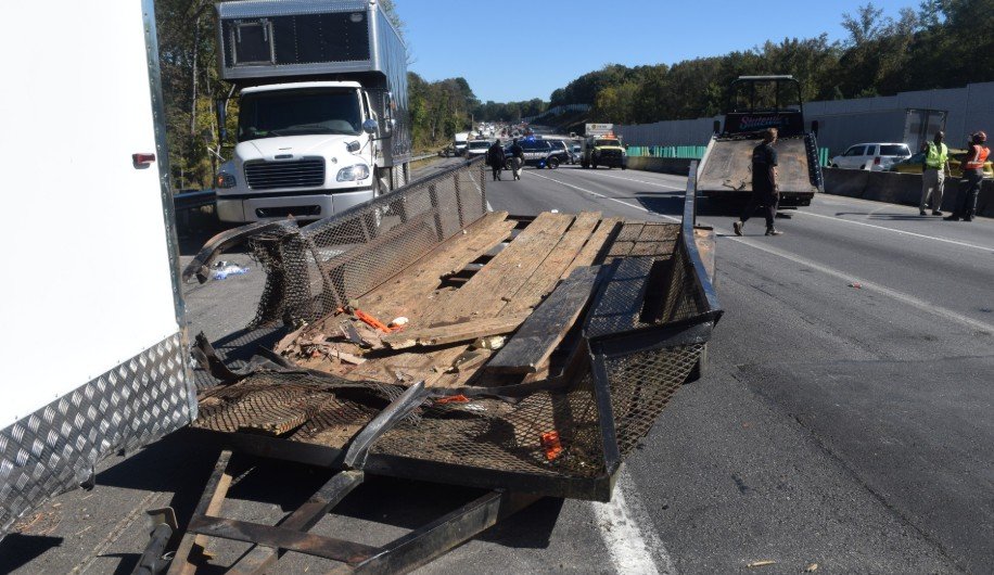 DeKalb County Police Seek Driver Involved in Serious Hit-and-Run on I-20 DeKalb County Police Seek Driver Involved in Serious Hit-and-Run on I-20