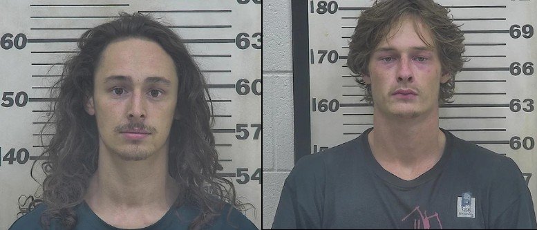 Two New Hampshire Men Arrested for Train Hopping in Southeastern Georgia