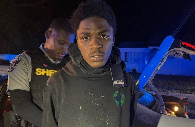 Bibb County Deputies Arrest Two in Connection with Entering Auto Investigation