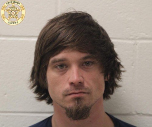 Man Arrested in Connection with Jones County Shooting Man Arrested in Connection with Jones County Shooting