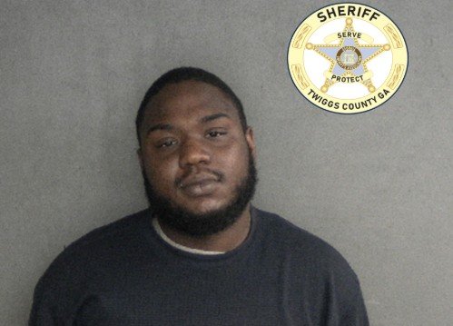 Stolen Car Chase Ends Safely with Arrest in Twiggs County