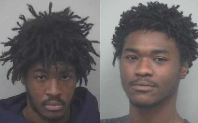 Gwinnett County Brothers Sentenced to Life for Deadly 2021 Shooting Outside Hookah Lounge Gwinnett County Brothers Sentenced to Life for Deadly 2021 Shooting Outside Hookah Lounge