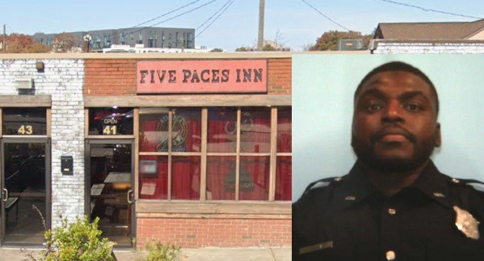 Atlanta Officer Responds to Armed Patron at Buckhead Club; Investigation Ongoing Atlanta Officer Responds to Armed Patron at Buckhead Club; Investigation Ongoing