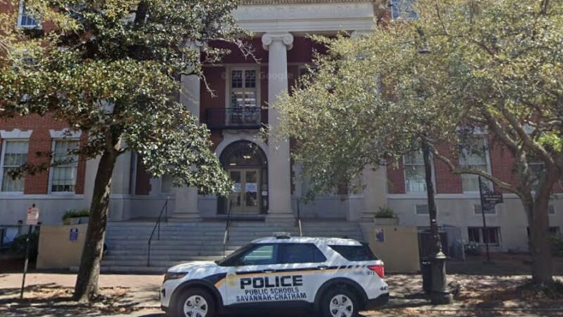 Savannah-Chatham Teacher Arrested for  Grooming a Minor for a Sexual Offense Savannah-Chatham Teacher Arrested for  Grooming a Minor for a Sexual Offense