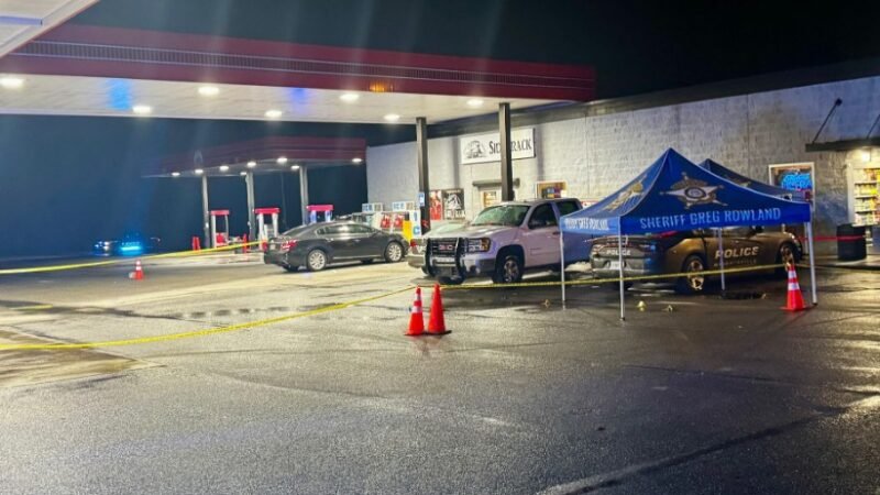 Wrightsville Officer Fatally Shoots Man Armed with Wakizashi Sword