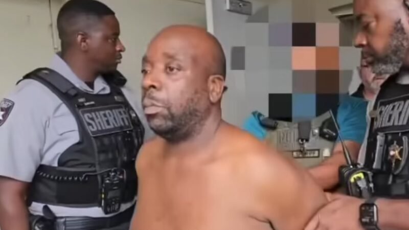 Killer Captured in Atlanta; Arrested in Connection with Macon Woman’s Death