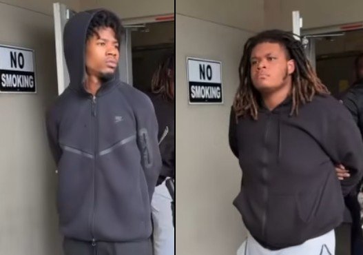 Macon Investigation: Two Teens Arrested for the Murder of 16-year-old Macon Investigation: Two Teens Arrested for the Murder of 16-year-old