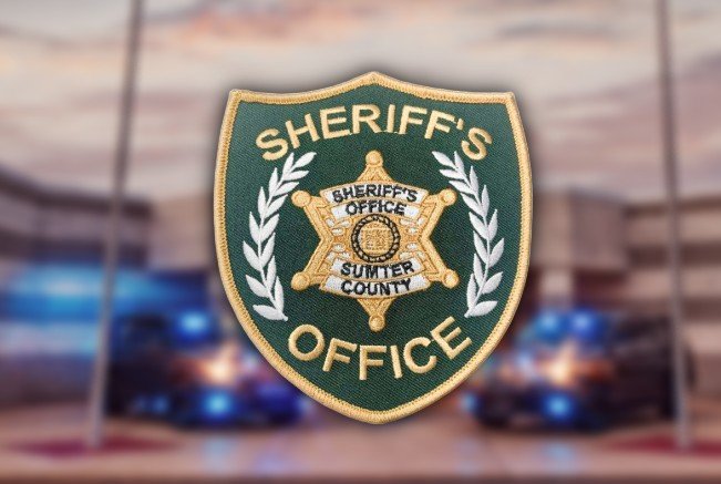 Sumter County Man Surrenders After Overnight Armed Standoff in Domestic Violence Incident