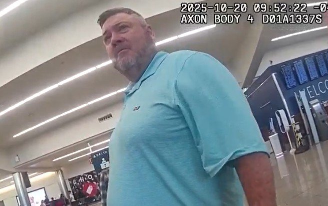 Atlanta Airport Threat Suspect Arrested with Rifle, Faces Multiple Charges Atlanta Airport Threat Suspect Arrested with Rifle, Faces Multiple Charges