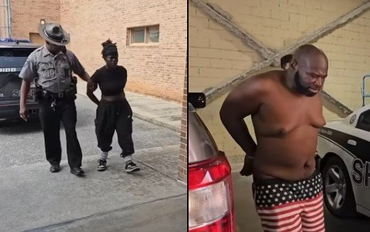 Two Arrested in Macon Aggravated Assault Case