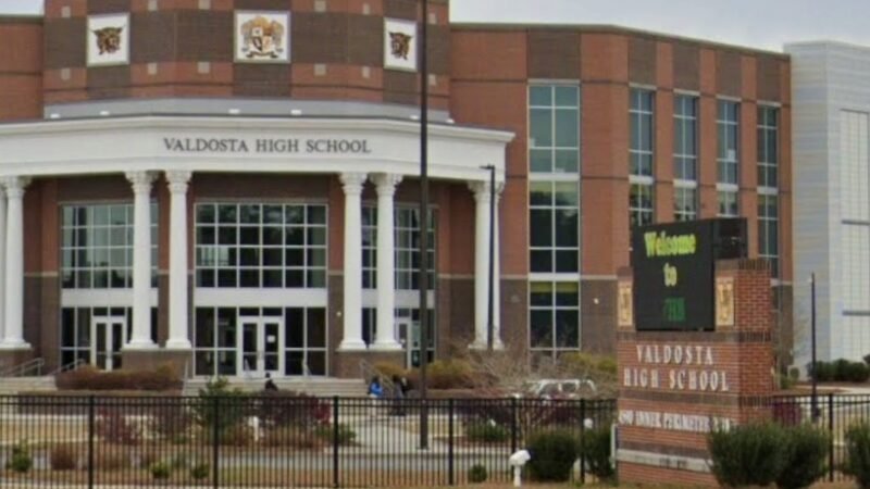 Teen Student Arrested After Loaded Gun Found at Valdosta High School