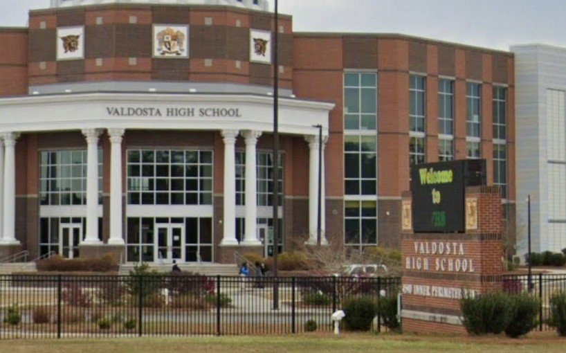 Teen Student Arrested After Loaded Gun Found at Valdosta High School