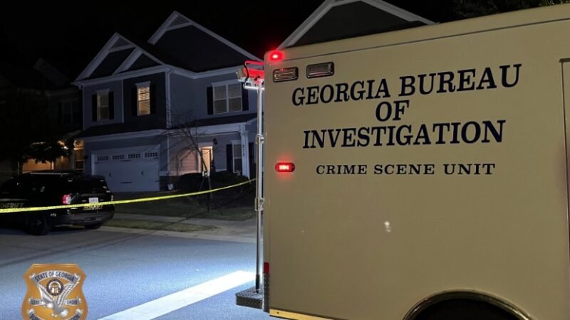 Deputy Injured, Suspect Killed During Welfare Check in Acworth Deputy Injured, Suspect Killed During Welfare Check in Acworth