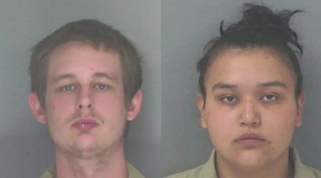 Douglas County Couple Arrested in Shocking Infant Abuse Case Douglas County Couple Arrested in Shocking Infant Abuse Case
