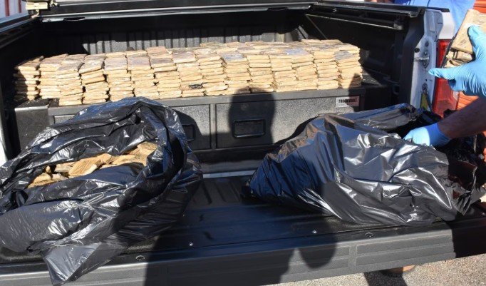 Illegal Alien Indicted in Gwinnett County After 325 Pounds of Meth Seized