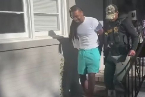 Wanted Man Arrested After Hiding in Attic on Wimbish Road in Macon Wanted Man Arrested After Hiding in Attic on Wimbish Road in Macon