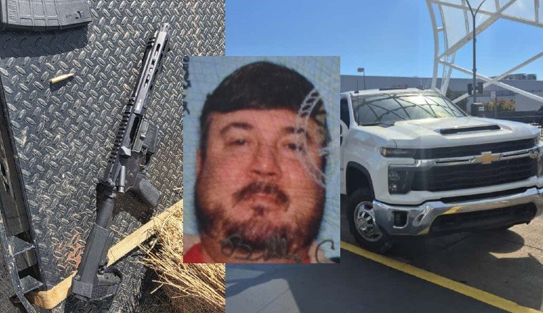 Man Arrested at Atlanta Airport After Threatening to Shoot Up Terminal