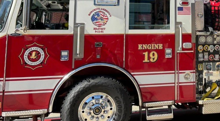 Man Charged with Arson and Aggravated Assault in Powder Springs Fire