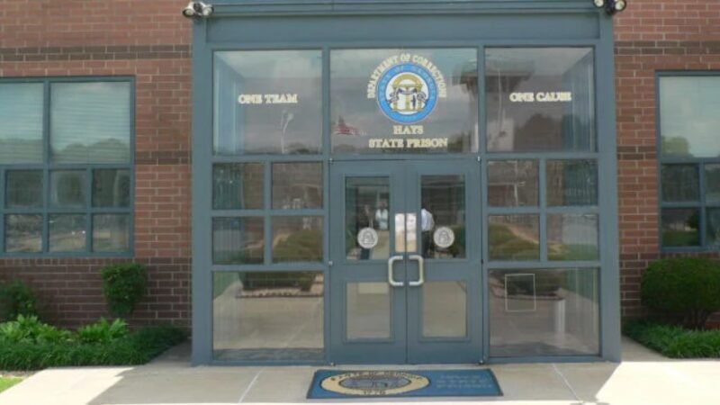 Inmate Death at Hays State Prison Under Investigation; Possible Foul Play Suspected Inmate Death at Hays State Prison Under Investigation; Possible Foul Play Suspected