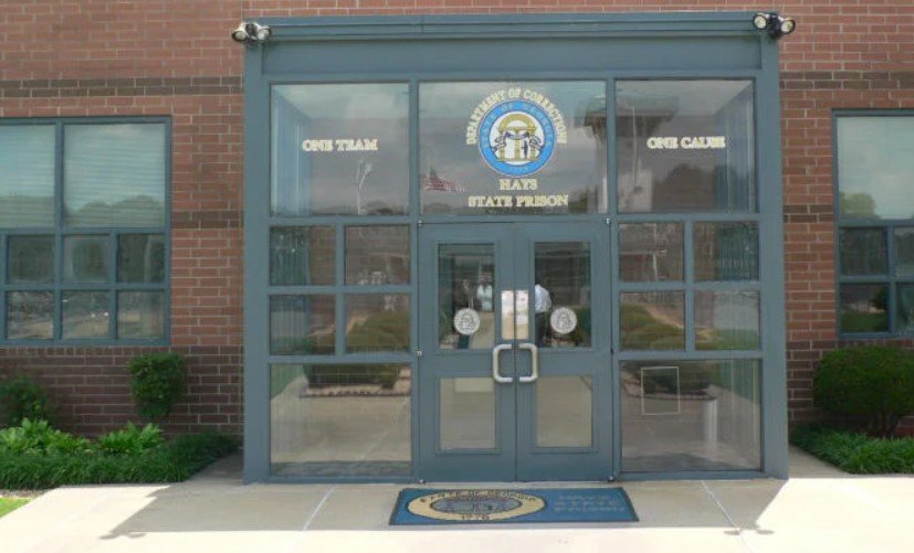 Inmate Death at Hays State Prison Under Investigation; Possible Foul Play Suspected