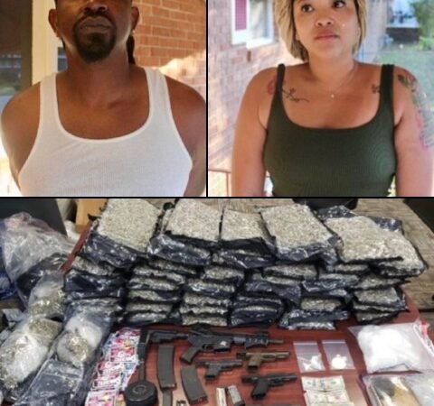 Major Drug Bust: Bibb County Sheriff Seizes 2K in Drugs, Cash, Guns, and Vehicles