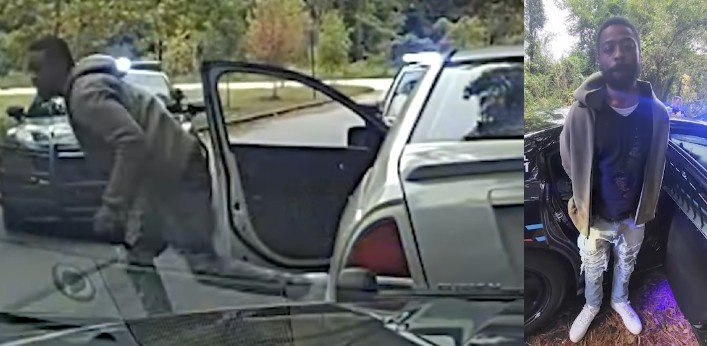 Atlanta Police Arrest Homicide Suspect Armed with Modified Fully Automatic Handgun