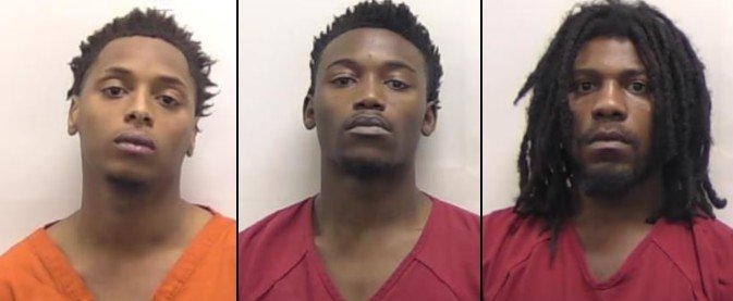Three Arrested in Connection with November 6 Athens Homicide