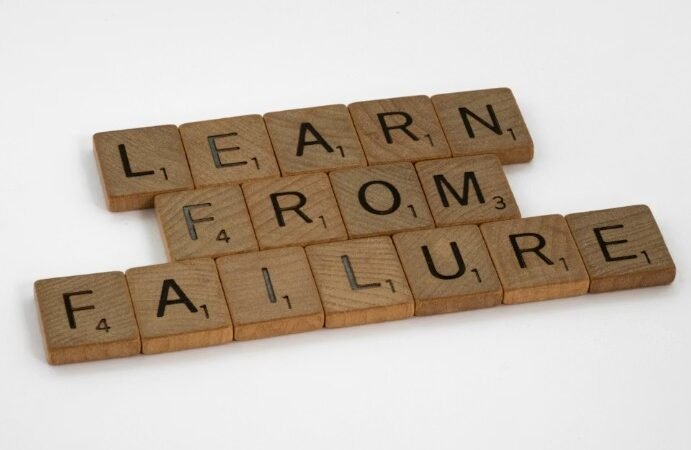 Looking at Failure as a Teacher, Not a Label